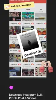 Video Downloader Pro Screenshot 2