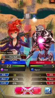 Phantom of the Kill (JP) Screenshot 2