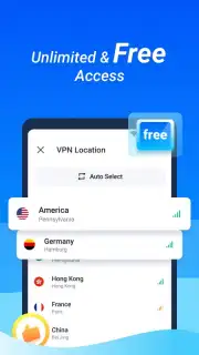 DeerShield - Free VPN Screenshot 12