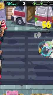 Girl's War Z Screenshot 4