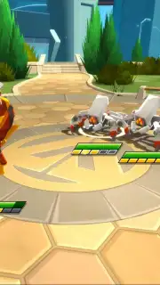 BattleHand Heroes Screenshot 4
