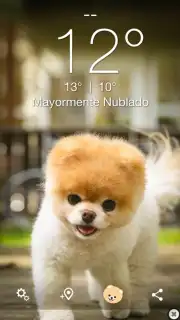 Boo Weather Screenshot 1