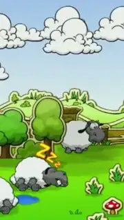 Clouds and Sheep Screenshot 5