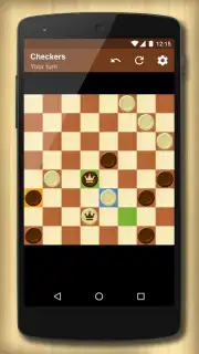 Checkers Screenshot 3