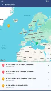 Live Weather Screenshot 4