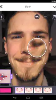 YouCam Makeup Screenshot 10