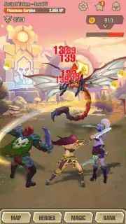 Juggernaut Champions Screenshot 6