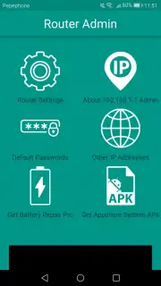 192.168.1.1 Admin Screenshot 6