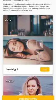Efiko: Aesthetic Filters Screenshot 7