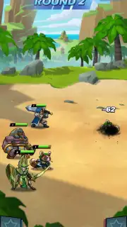 Idle Agents Screenshot 2