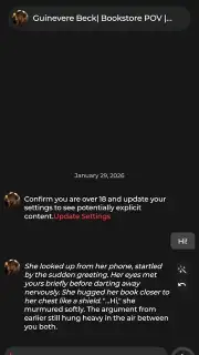 Chai: Chat AI Platform Screenshot 3
