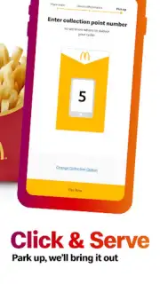 McDonald’s UK Screenshot 1