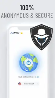 AzVPN Proxy Screenshot 2