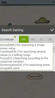 Game Hacker Screenshot 2