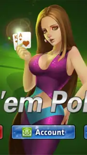 Texas Holdem Poker OL Screenshot 4