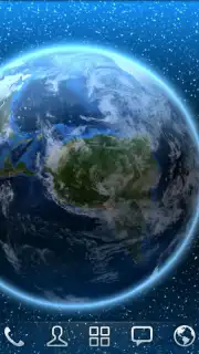 Super Earth Wallpaper Free Screenshot 4