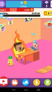Vlogger Go Viral Screenshot 1