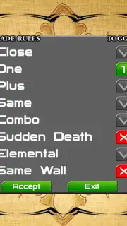 Triple Triad Screenshot 9