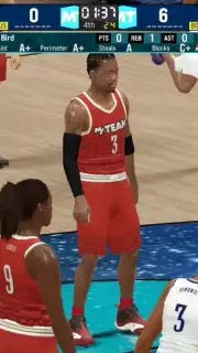NBA 2K26 MyTEAM Mobile Screenshot 5