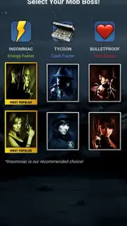 Mob Wars LCN: Underworld Mafia Screenshot 6