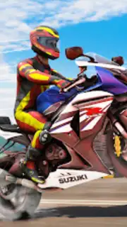 GT Motorbike Games Racing 3D Screenshot 2