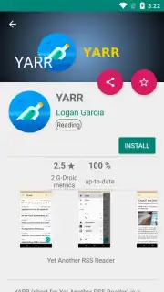G-Droid Screenshot 4