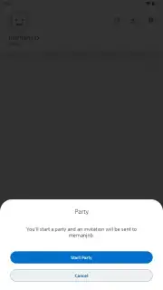 PlayStation App Screenshot 2