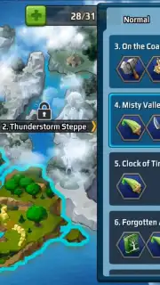Battle Arena: Heroes Adventure Screenshot 5