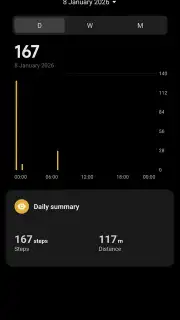 Mi Fitness (Xiaomi Wear) Screenshot 7