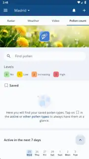 weather24 Screenshot 2