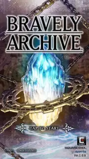 Bravely Archive Screenshot 2