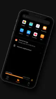 OS 15 Dark EMUI/Magic UI Theme Screenshot 4