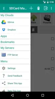 SD Card Manager Screenshot 11