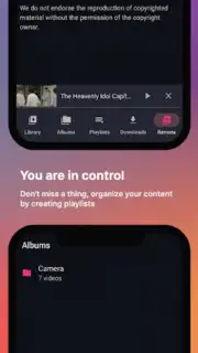 Fastplayer Screenshot 2