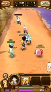 One Piece Thousand Storm Screenshot 10