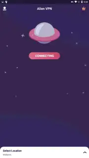 Alien VPN Screenshot 6