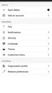 Microsoft 365 Admin Screenshot 5