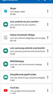 NSDSWebApp Screenshot 1