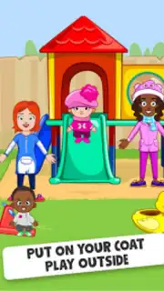 My Town Daycare Screenshot 3