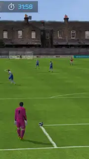 FIFA 15 Ultimate Team Screenshot 2