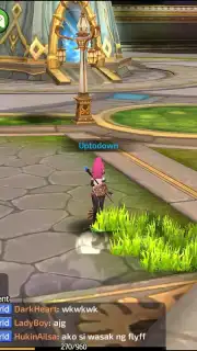 Dragon Nest M Screenshot 8