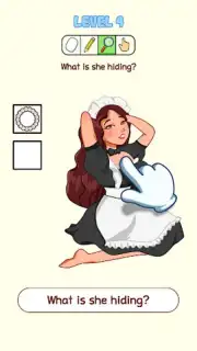 Naughty Puzzle: Tricky Test Screenshot 10