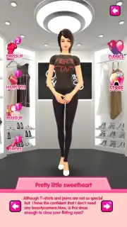 Dancing Miki Screenshot 7