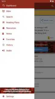 Bible Gateway Screenshot 10