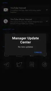 Vanced Manager Screenshot 13