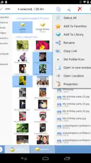 Computer File Explorer Screenshot 3