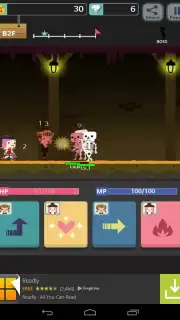 Infinity Dungeon! Screenshot 4
