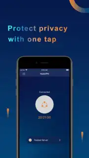 HulaVPN Screenshot 3