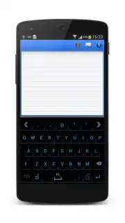 A Keyboard Screenshot 7