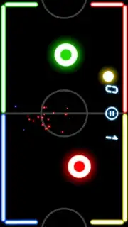 Air Hockey Challenge Screenshot 1